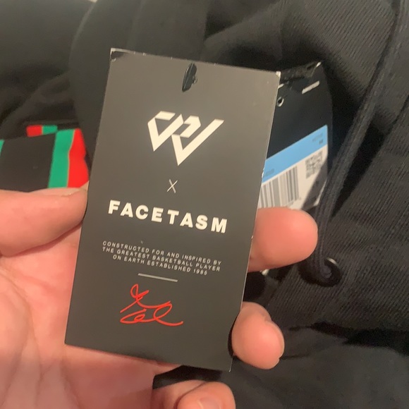 Air Jordan fleece pull over - Picture 6 of 6